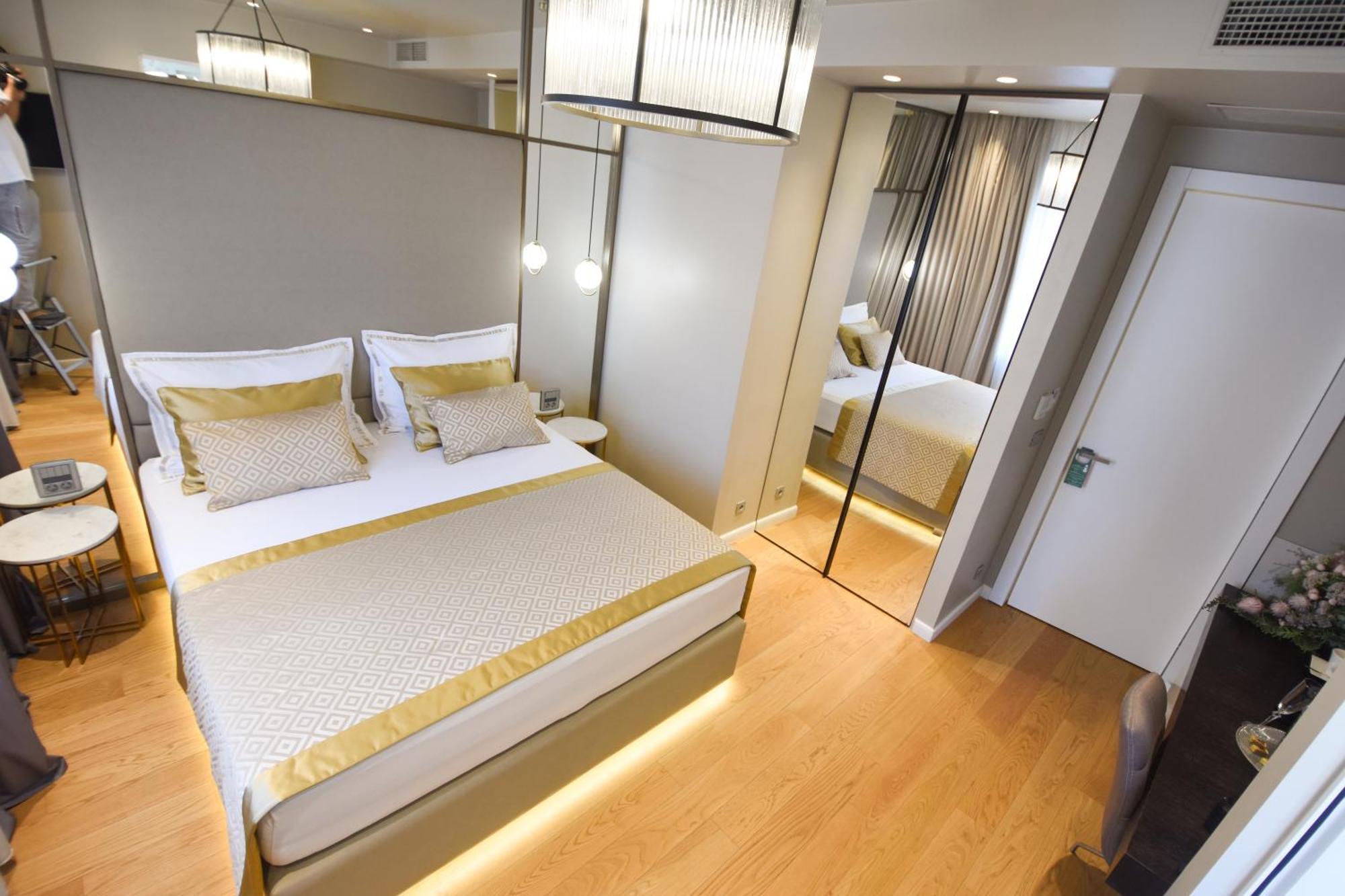 Luxury Rooms Fortuna Сплит Екстериор снимка