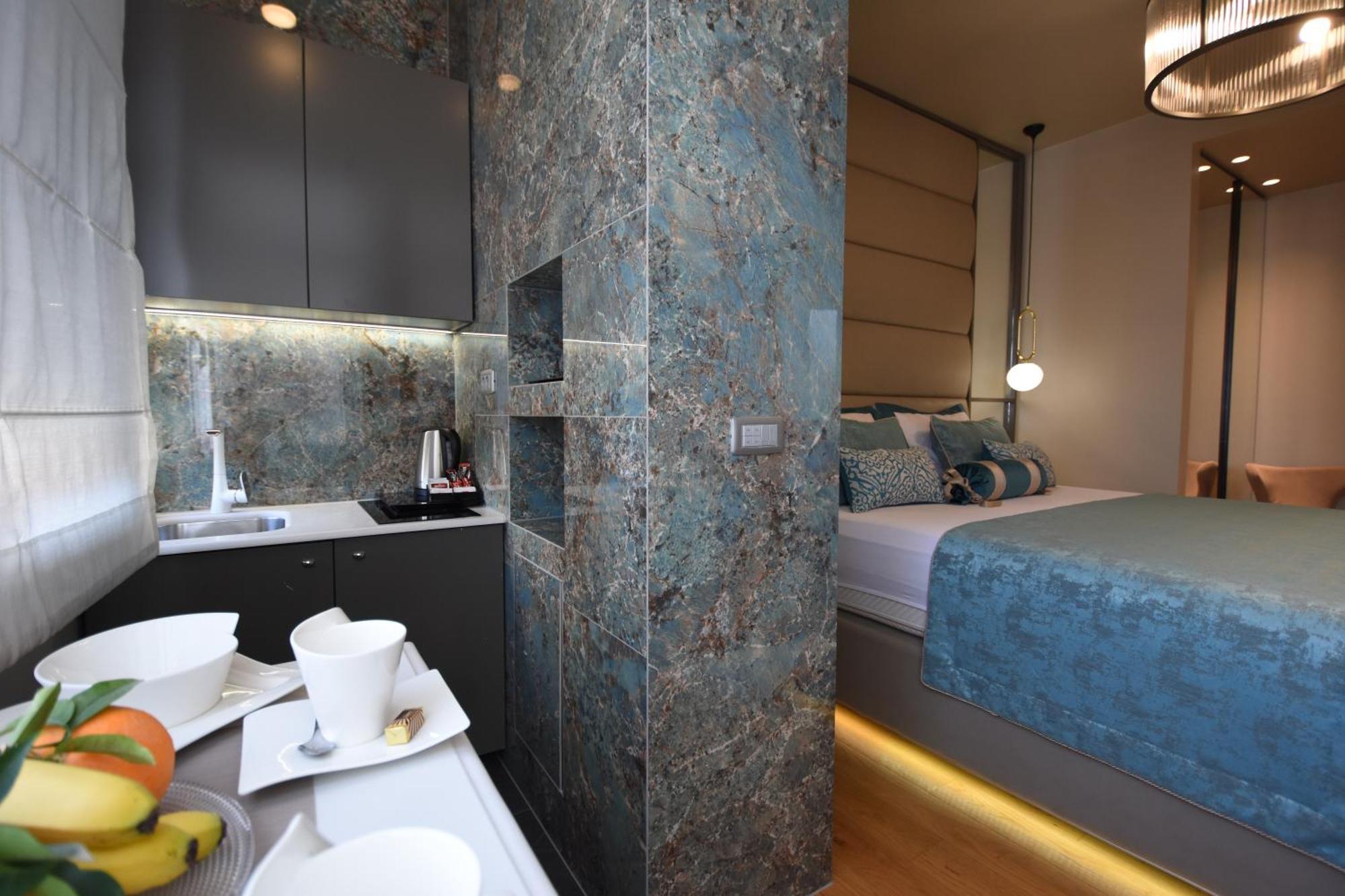 Luxury Rooms Fortuna Сплит Екстериор снимка