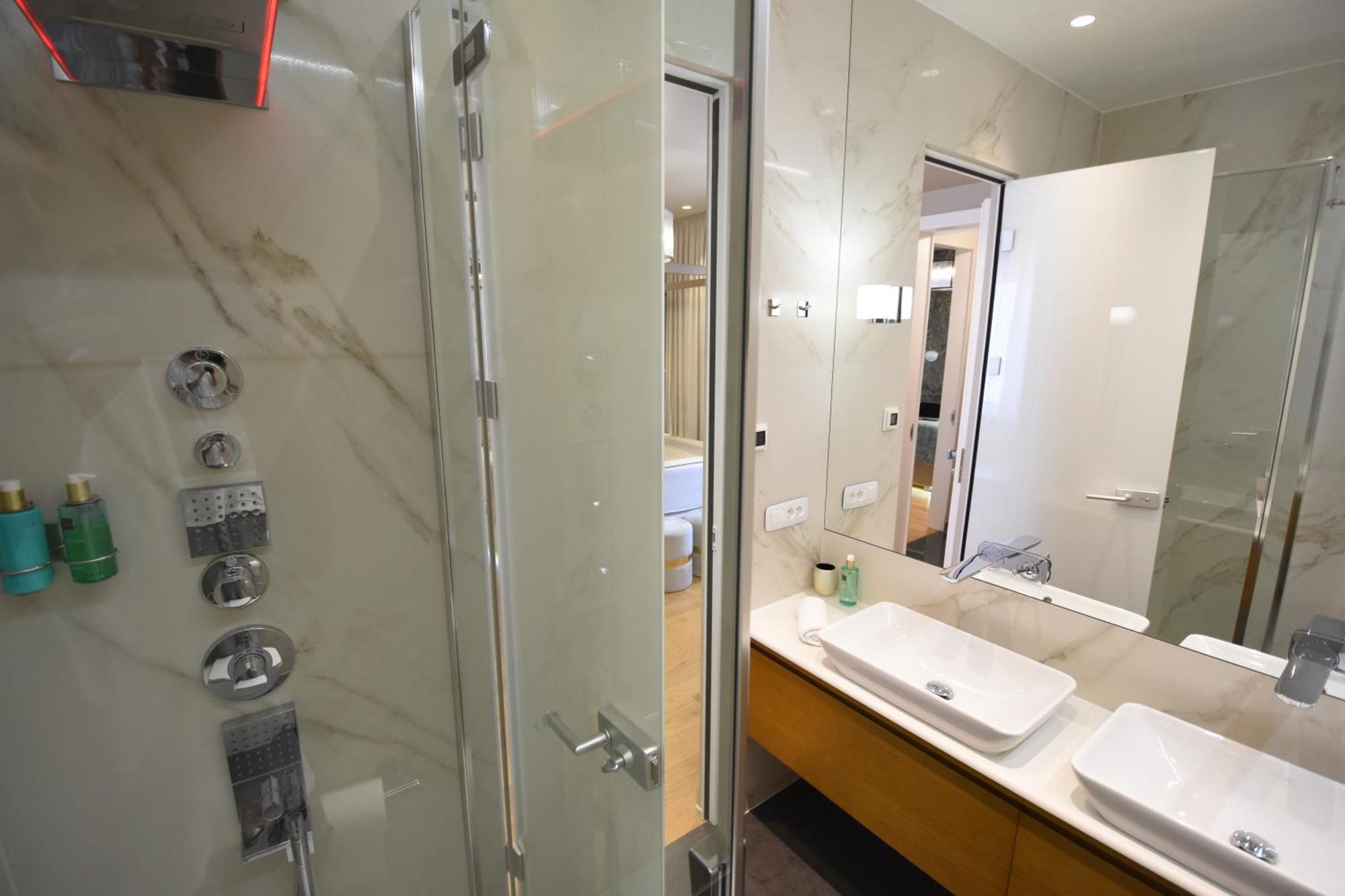 Luxury Rooms Fortuna Сплит Екстериор снимка