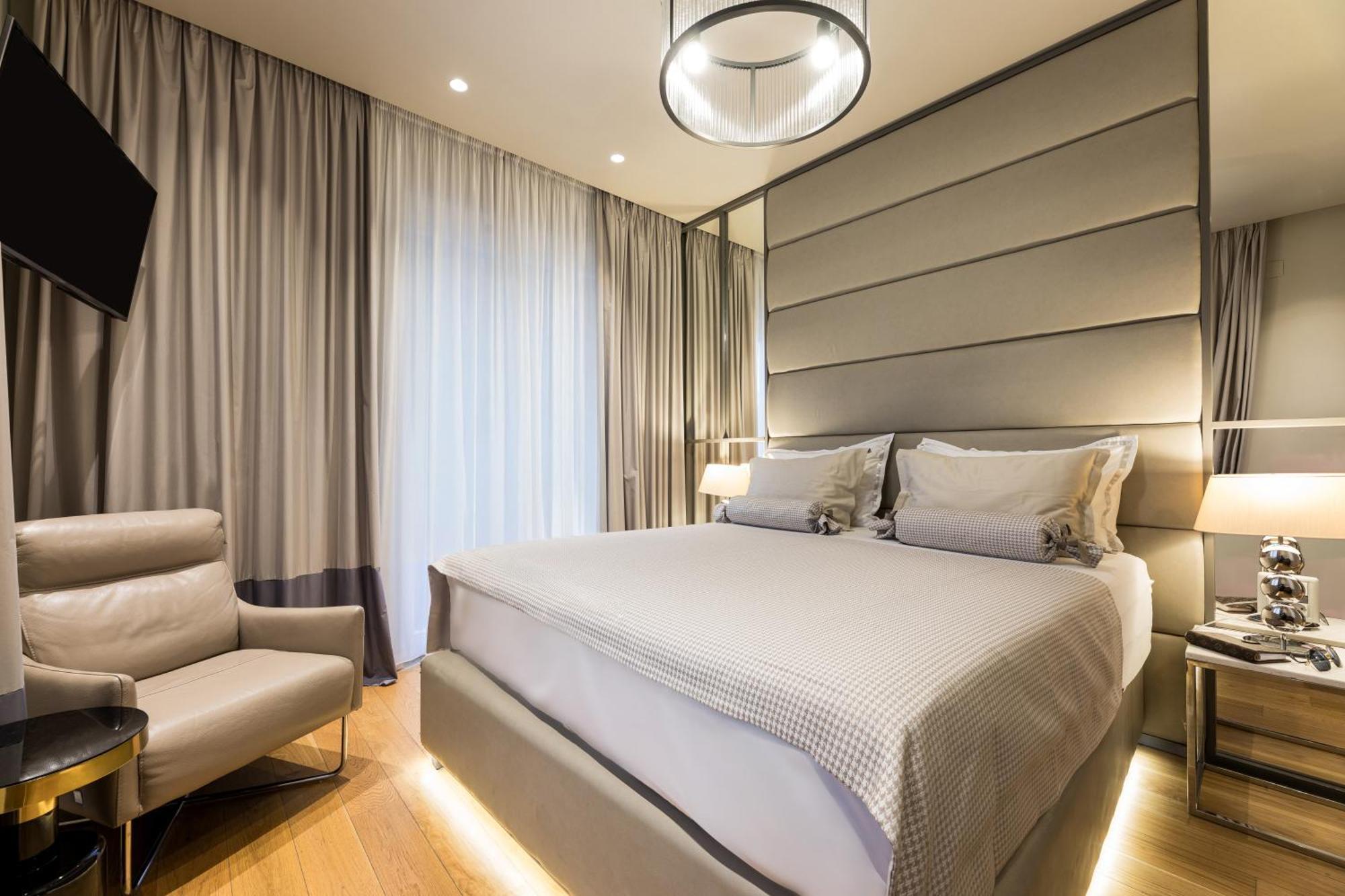 Luxury Rooms Fortuna Сплит Екстериор снимка